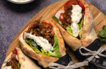 Vegan Gyros