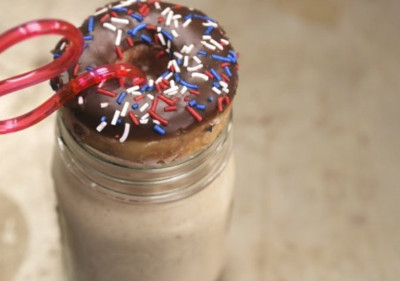 Donut Milkshake