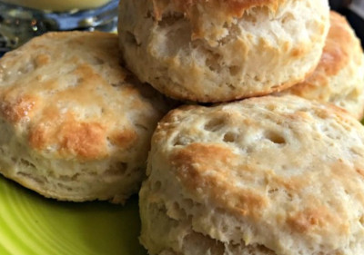 J.P.'s Big Daddy Biscuits