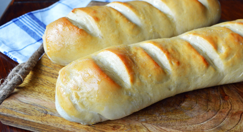 Homemade French Bread