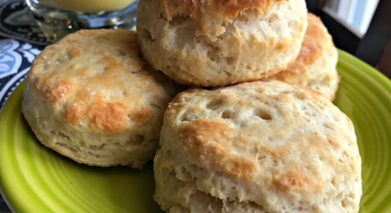 J.P.'s Big Daddy Biscuits