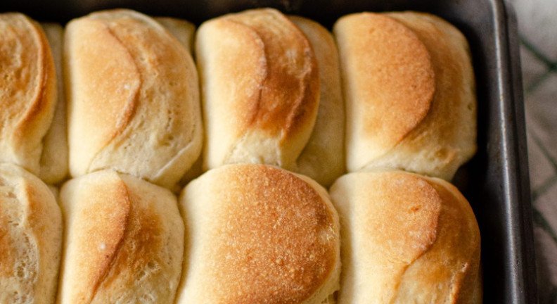 Parker House Rolls