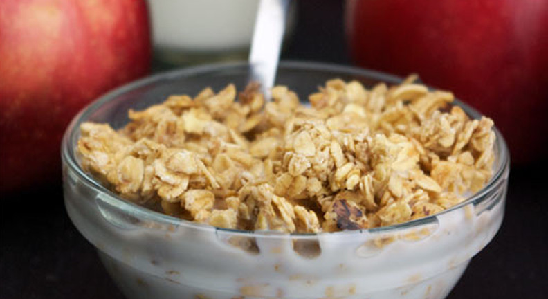 Apple Granola