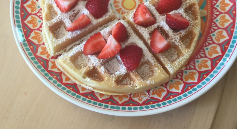 Classic Waffles