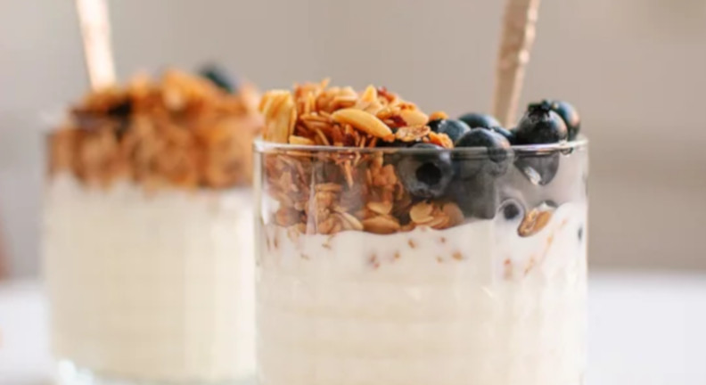 Honey Almond Granola