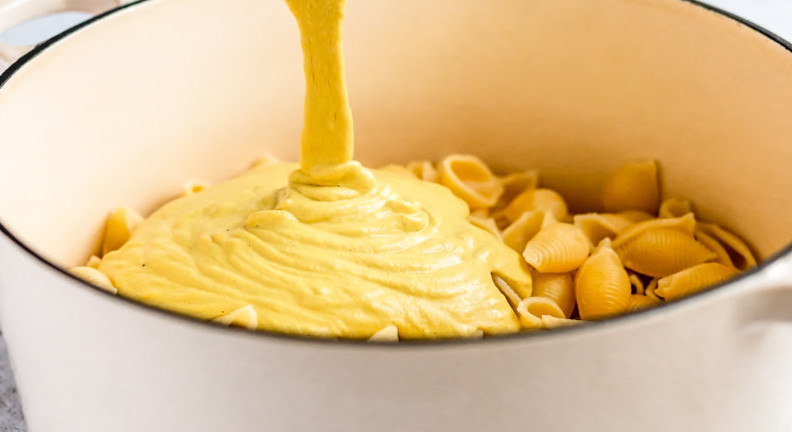 Cashew Cheese Sauce