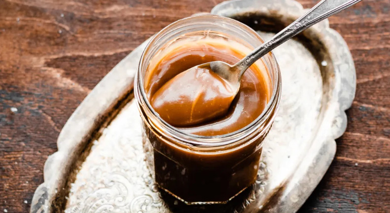 Salted Caramel Sauce