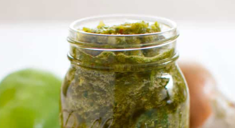 Sofrito [ Puerto Rican ]