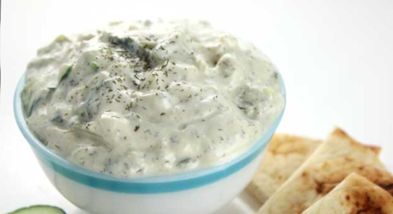 Vegan Tzatziki