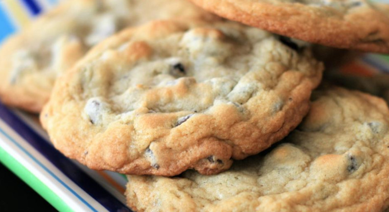 Best Chocolate Chip Cookies