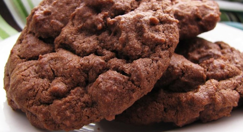 Chocolate Chocolate Chip Cookies