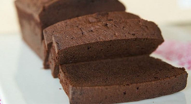 Chocolate Pound Cake