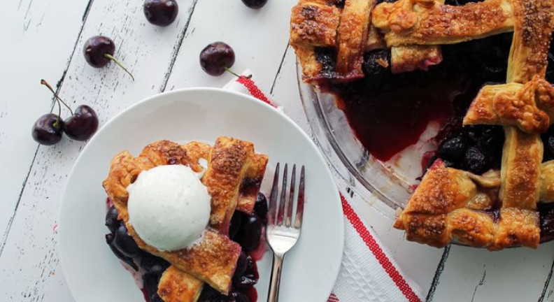 Classic Cherry Pie