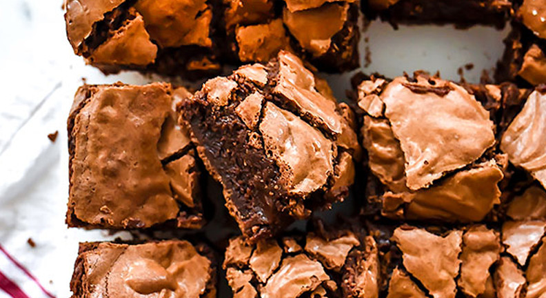 Fat Witch Dark Chocolate Brownies