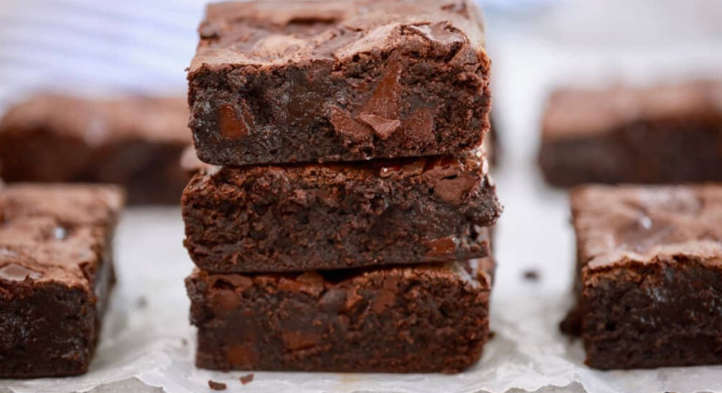 Gemma's Fudge Brownies