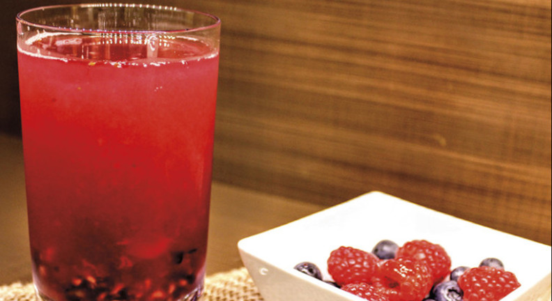 Berry Chill Out