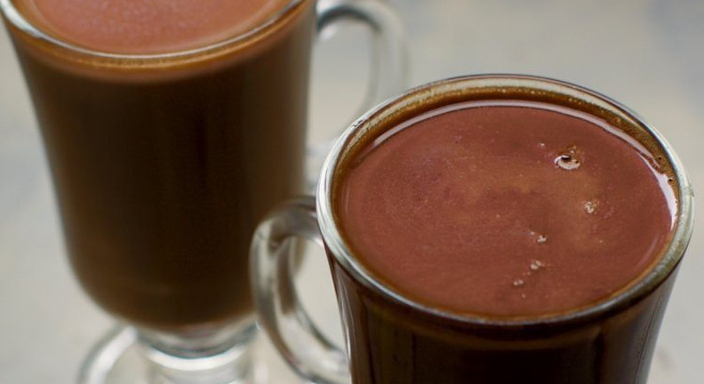 Dark Chocolate Chai