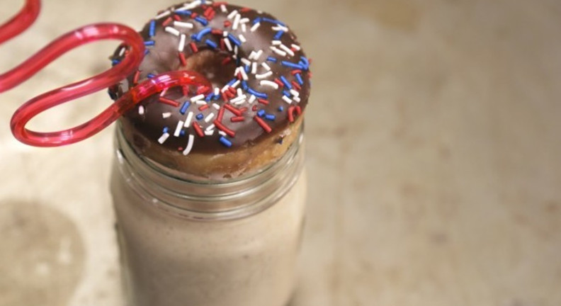 Donut Milkshake