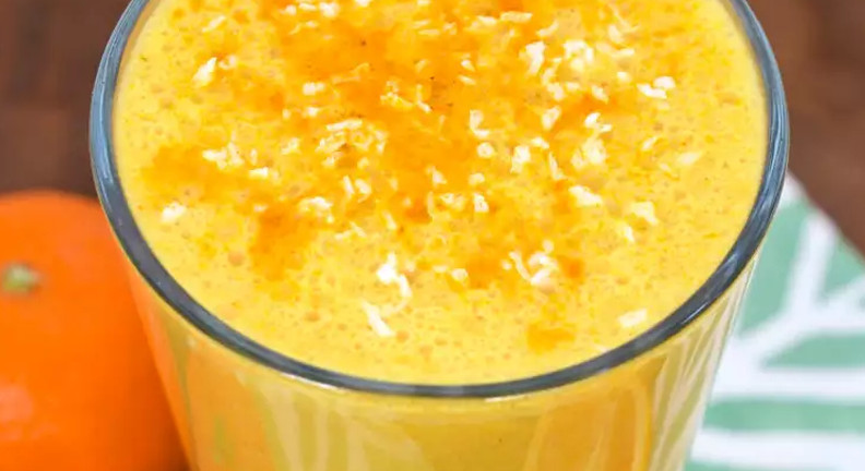 Sunshine Smoothie