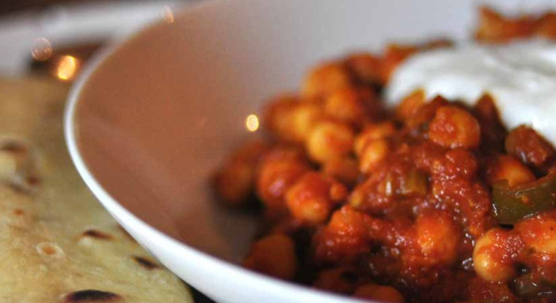 Chana Masala