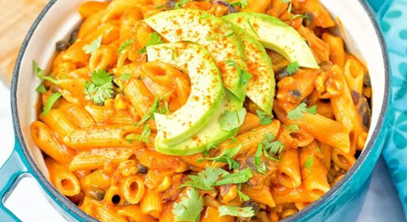 Fajita Pasta