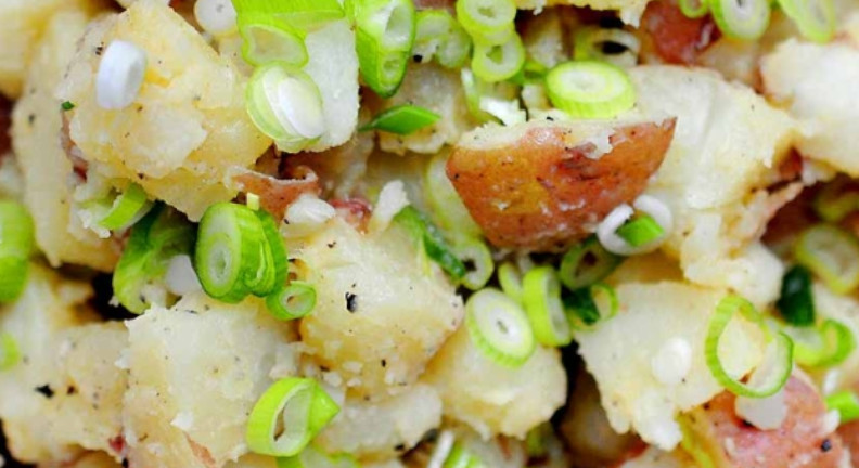 Ever-Popular Potato Salad