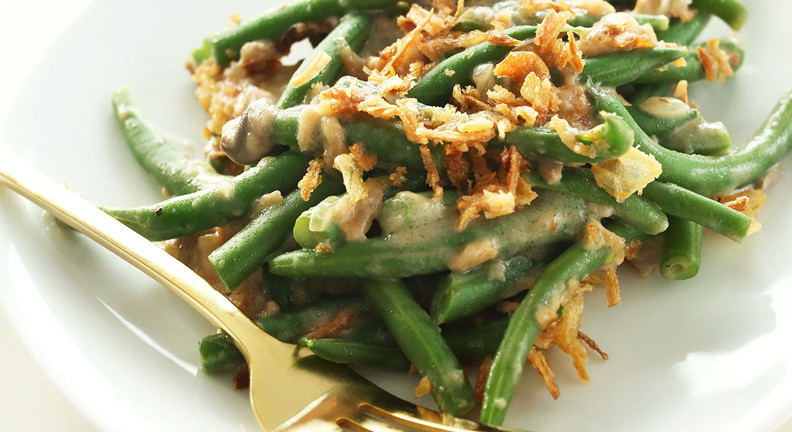 Green Bean Casserole