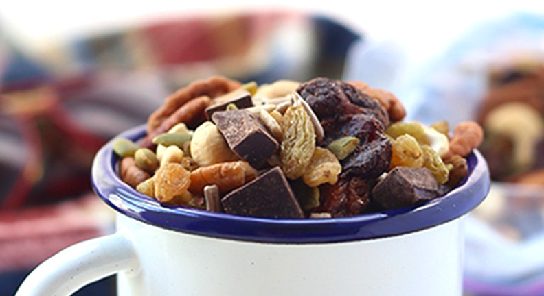 Healthy Trail Mix