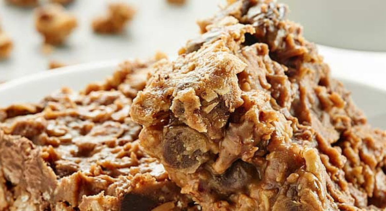 Vegan Granola Bars