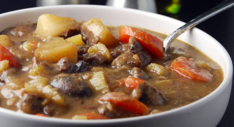 Irish ‘Lamb’ Stew